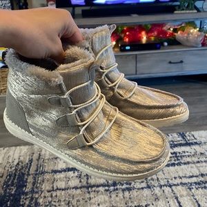 Hey Dude | Shoes | Hey Dude Fur Lined 